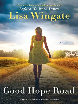cover image of Good Hope Road